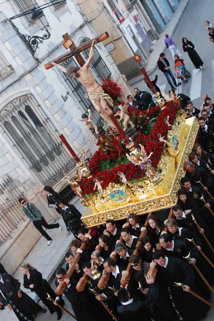 Traslado Cristo de la Sangre 2011 - 49